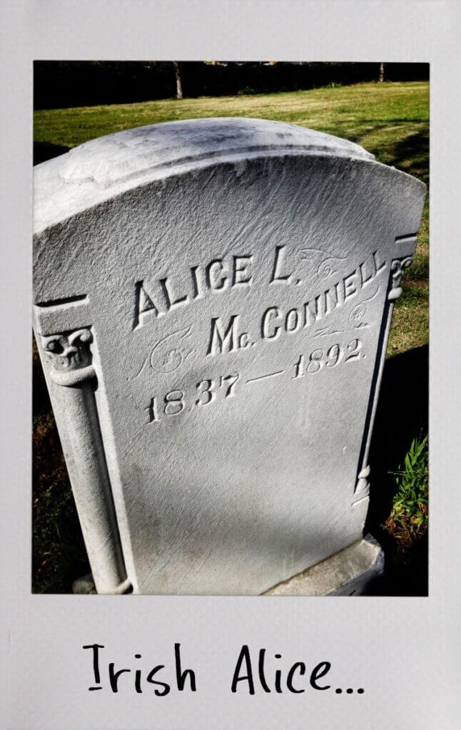 Irish-Alice