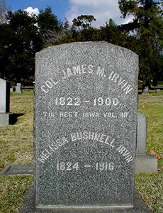 James M. Irvin