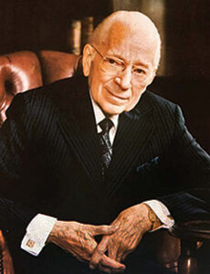 Herbert W. Armstrong