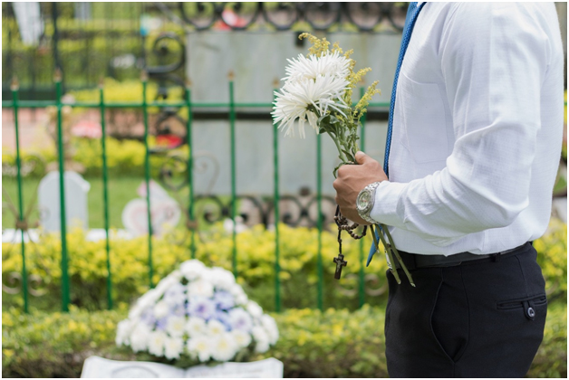 Making plans for your final resting place